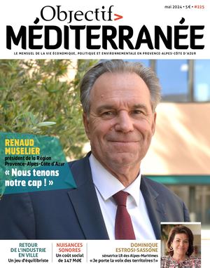 Objectif Méditerranée #225 - Mai 2024