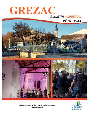 Bulletin Municipal N° 41 2023