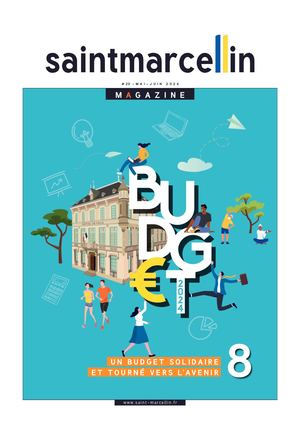 Saint Marcellin Magazine N°20