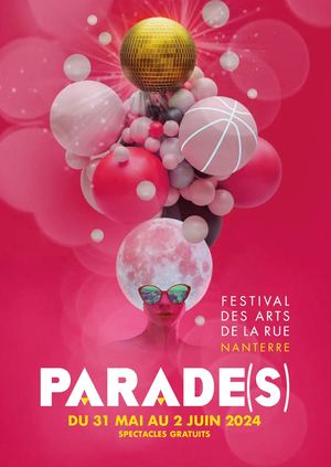 Programme Parades 2024