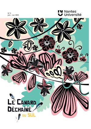 La canard déchaîné du SUL  JAN-MAI 2024