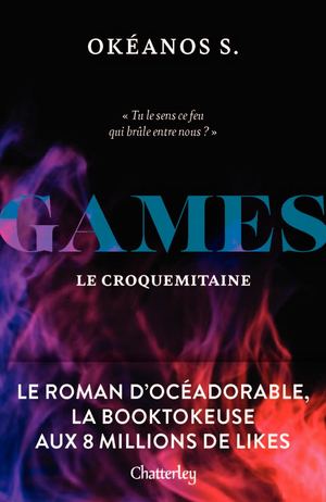 Chapitre exclusif - Games tome 1