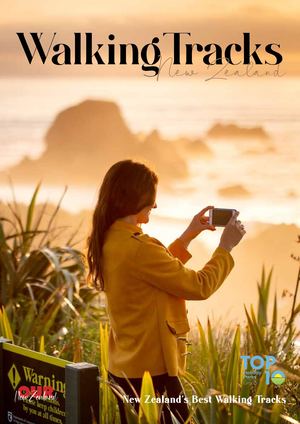 Walking Trails NZ 2024