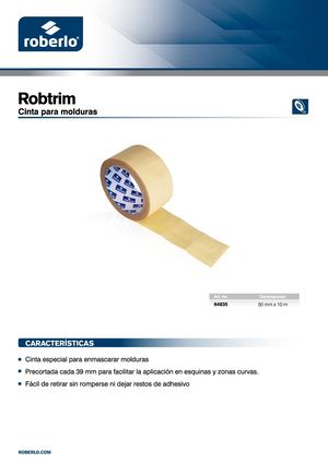 Full Robtrim Es