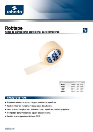 Full Robtape Es