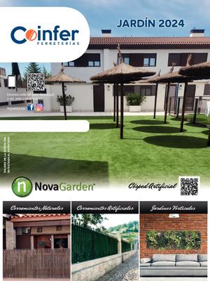 Catálogo jardín 2024