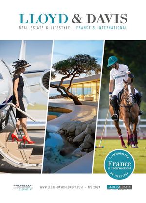 Lloyd & Davis Luxury - France & International #9