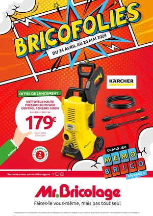 Mr.Bricolage - Bricofolies