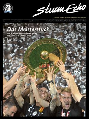 SturmEcho Nr. 330, Sommer 2011