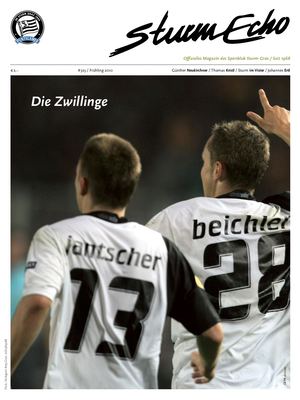 SturmEcho Nr. 325, Frühling 2010