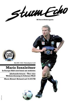 SturmEcho Nr. 322, Mai 2009