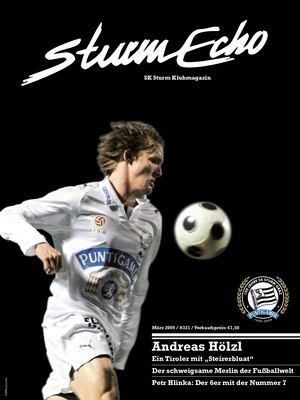 SturmEcho Nr. 321, März 2009