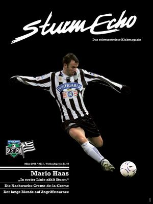 SturmEcho Nr. 317, März 2008