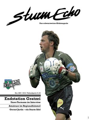 SturmEcho Nr. 316, Dez. 2007