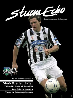 SturmEcho Nr. 315, Nov. 2007