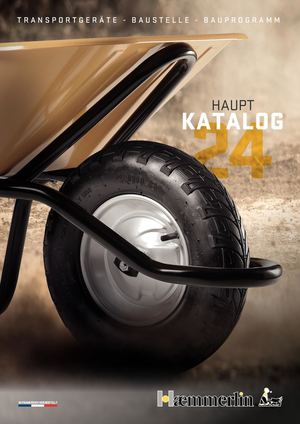Haemmerlin Katalog 2024
