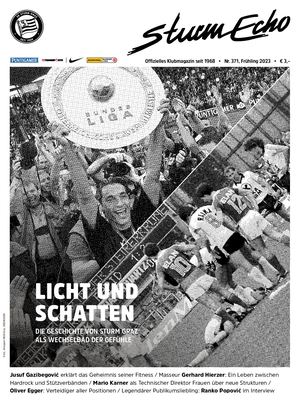 SturmEcho Nr. 371, Frühling 2023