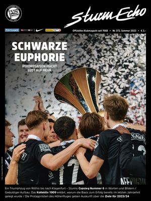 SturmEcho 372, Sommer 2023