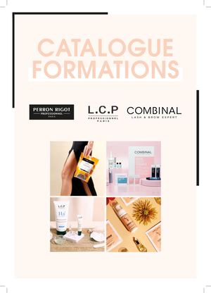 Brochure Formation PERRON RIGOT