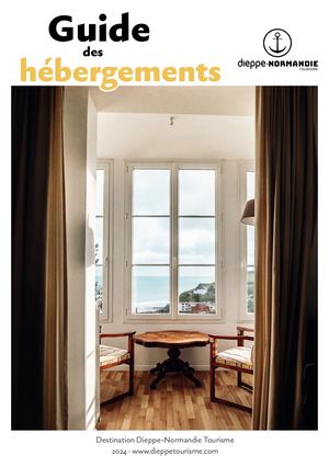 Guide Hébergements 2024