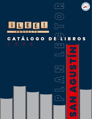 Proyecto ¡Lee! del Colegio San Agustín Cochabamba