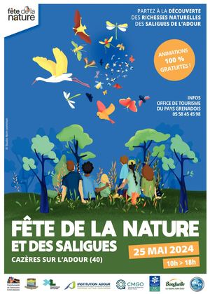 Programme Fete des Saligues 2024