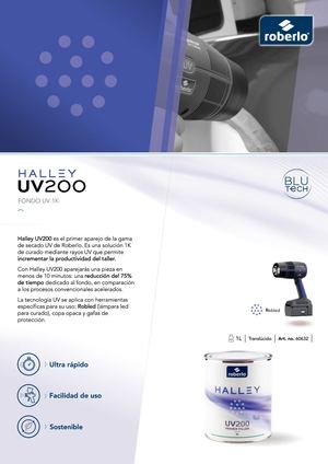 60658 Full Uv200 Halley Es