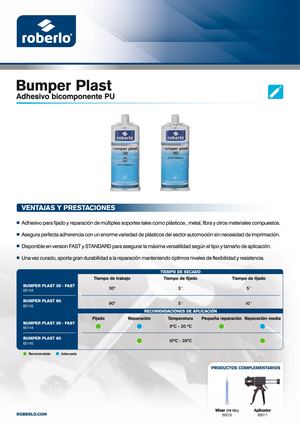 Full Bumper Plast Es