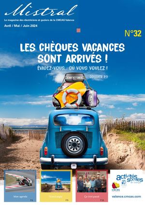 Journal Mistral n° 32