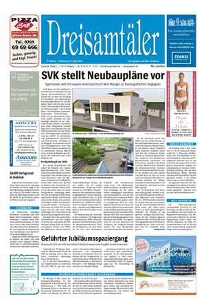 Dreisamtäler Kw 17 24 04 2024