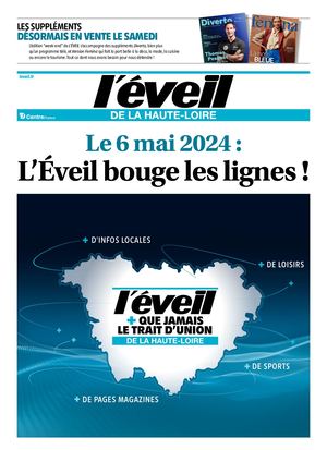 Le 6 Mai 2024 L'eveil Bouge Les Lignes !