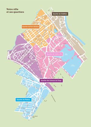 Quartiers Ville