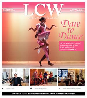 Lake Champlain Weekly | April 24 - April 30, 2024