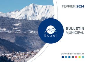 Bulletin municipal 2024