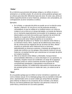 Filosofía Gabriela López López