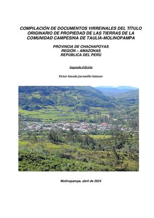 Compilaciòn De Documentos