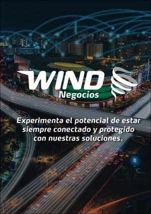 Catálogo Wind Negocios Abril 2024