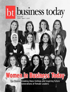 Business Today Egypt March 2024