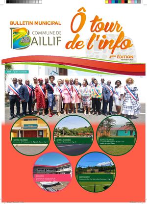 Baillif Bulletin N°4
