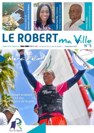 Le Robert, ma ville N°5 - Septembre 2023