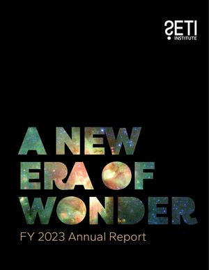 SETI Institute Annual Report FY2023