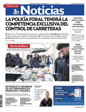 Diario de Noticias 20240424