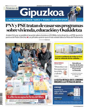 Noticias de Gipuzkoa 20240424