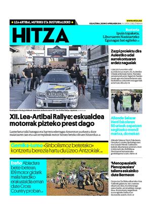 Lea Artibai Mutriku Busturialdea Hitza 20240424