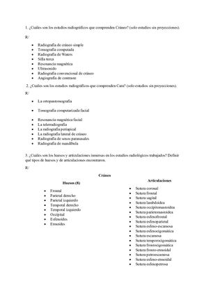 Tarea 4 – Reconocimiento Y Presentación Anatómica Yarit Eliana Jaramillo Olaya