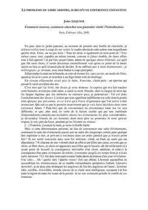 Lequier La Feuille De Charmille