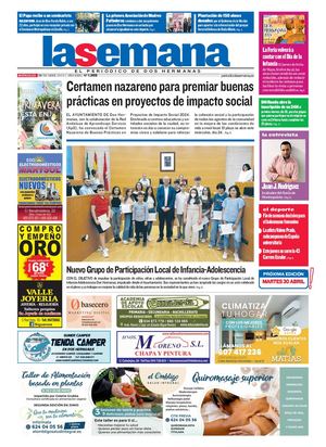 Periódico La Semana 1369