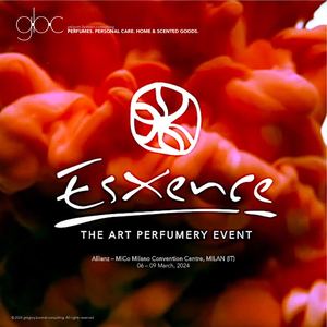 Esxence 2024 - An overview of innovation in the niche fragrance market