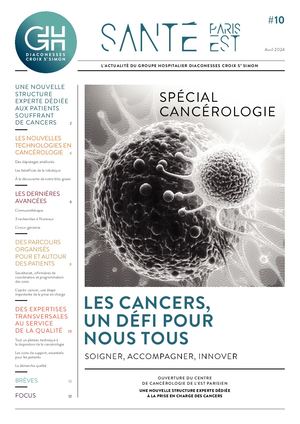 SANTÉ PARIS EST #10