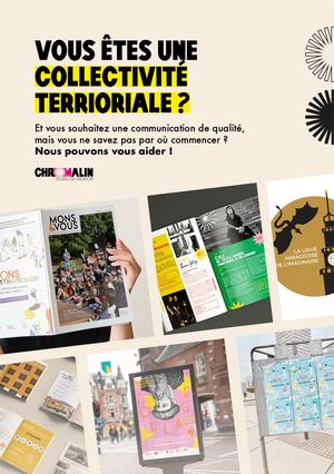 CHROMALIN - Offre Mairie